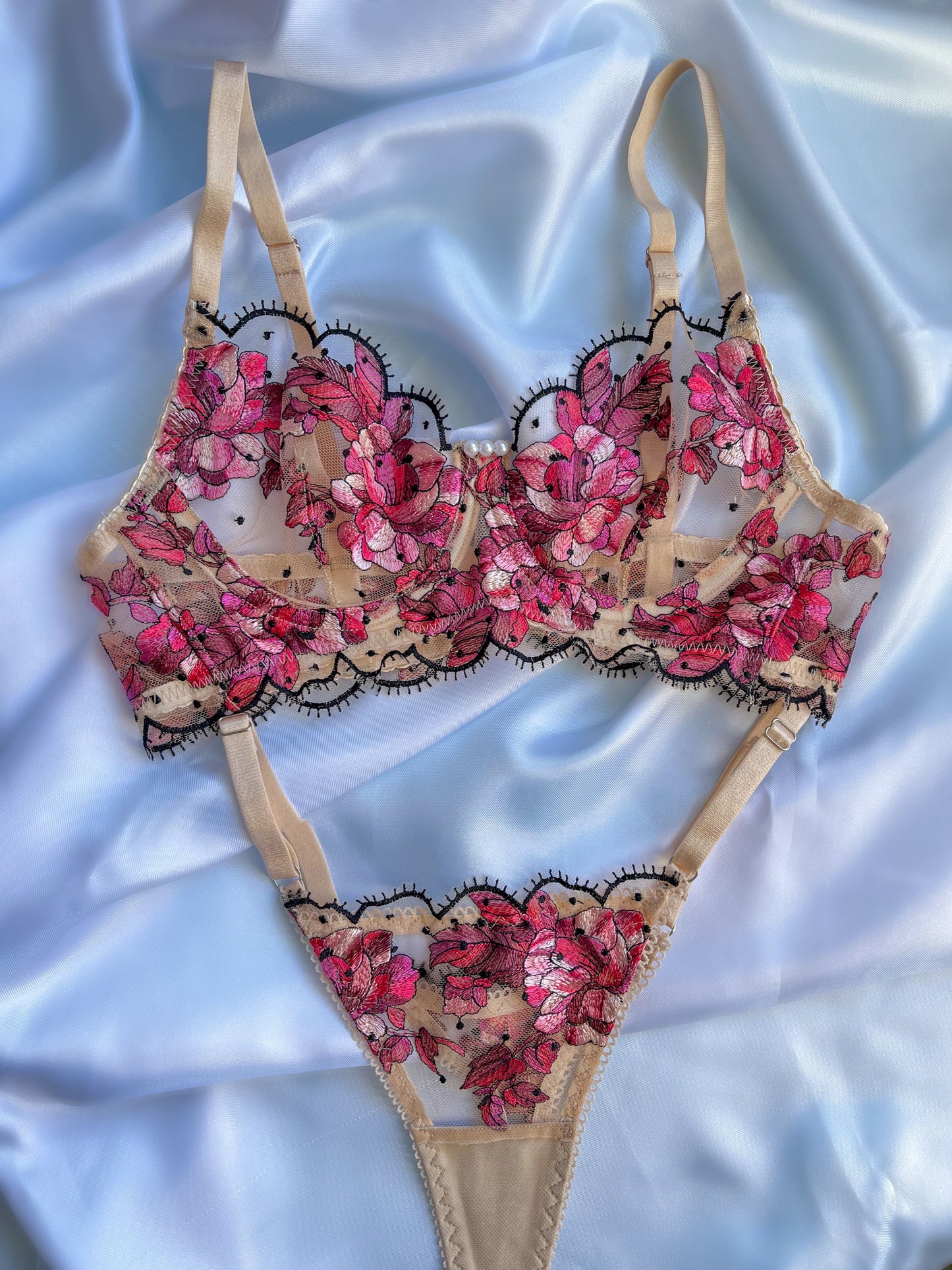 Conjunto PEONY