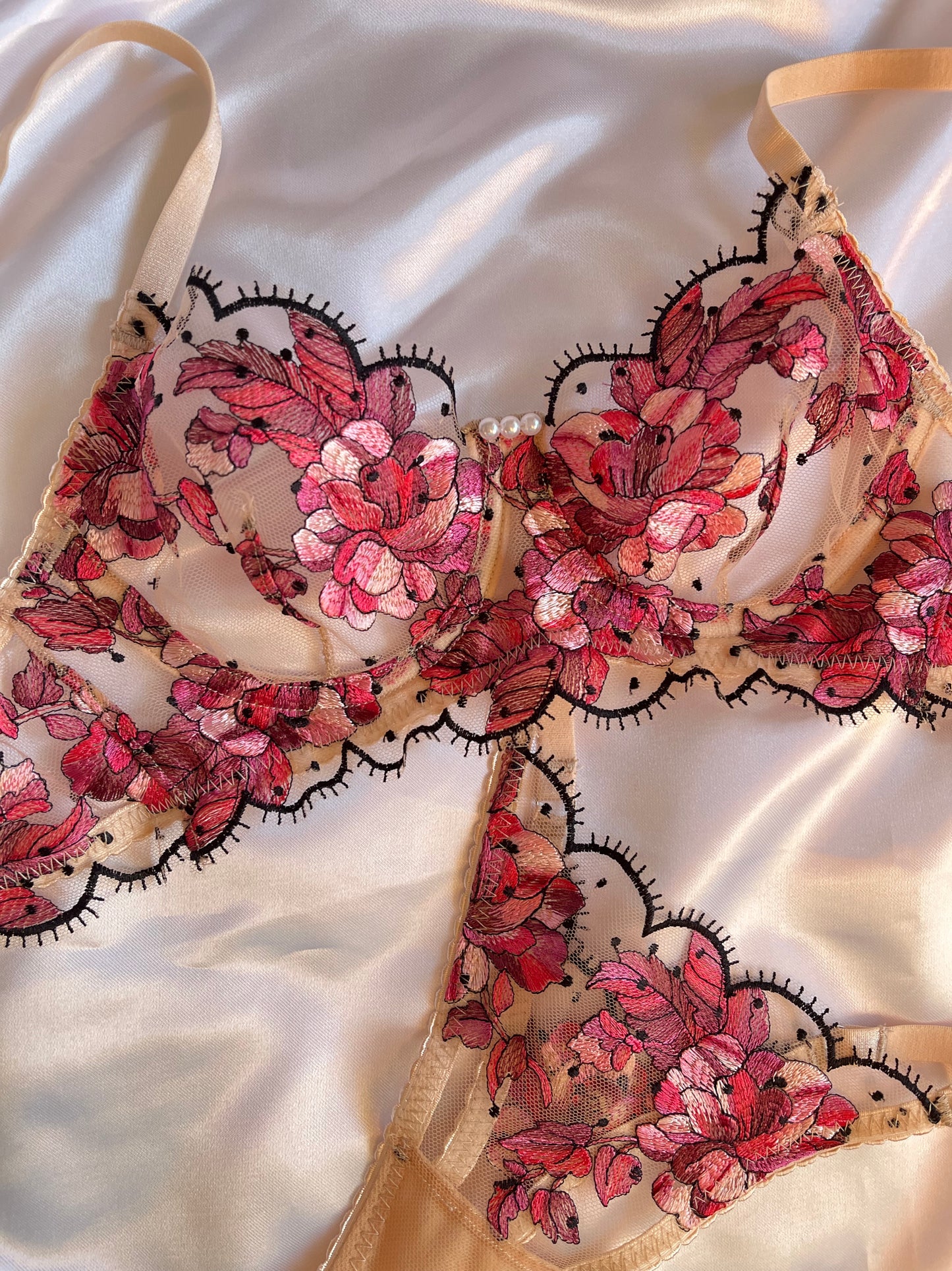 Conjunto PEONY