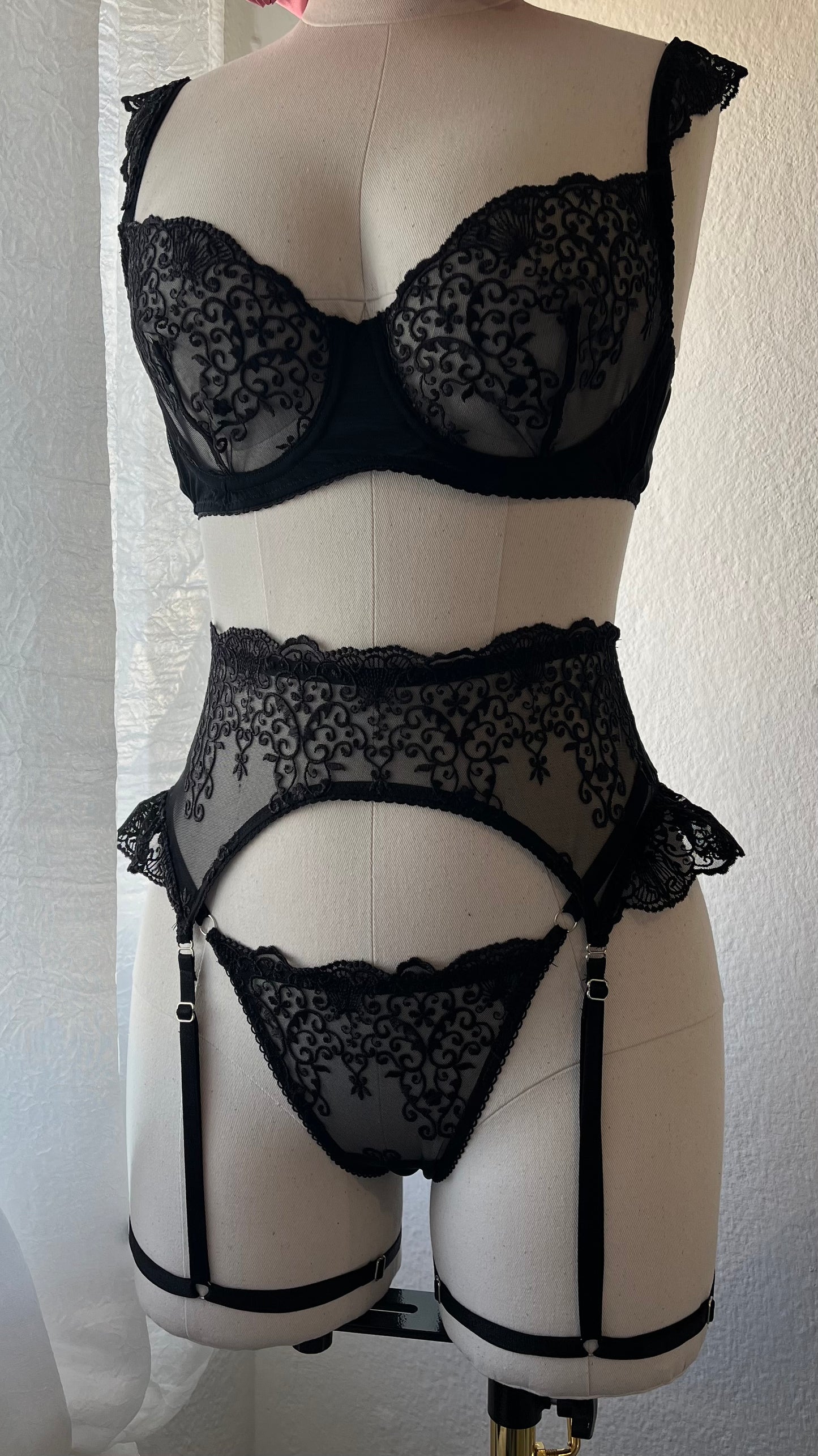 Conjunto MORTÍCIA
