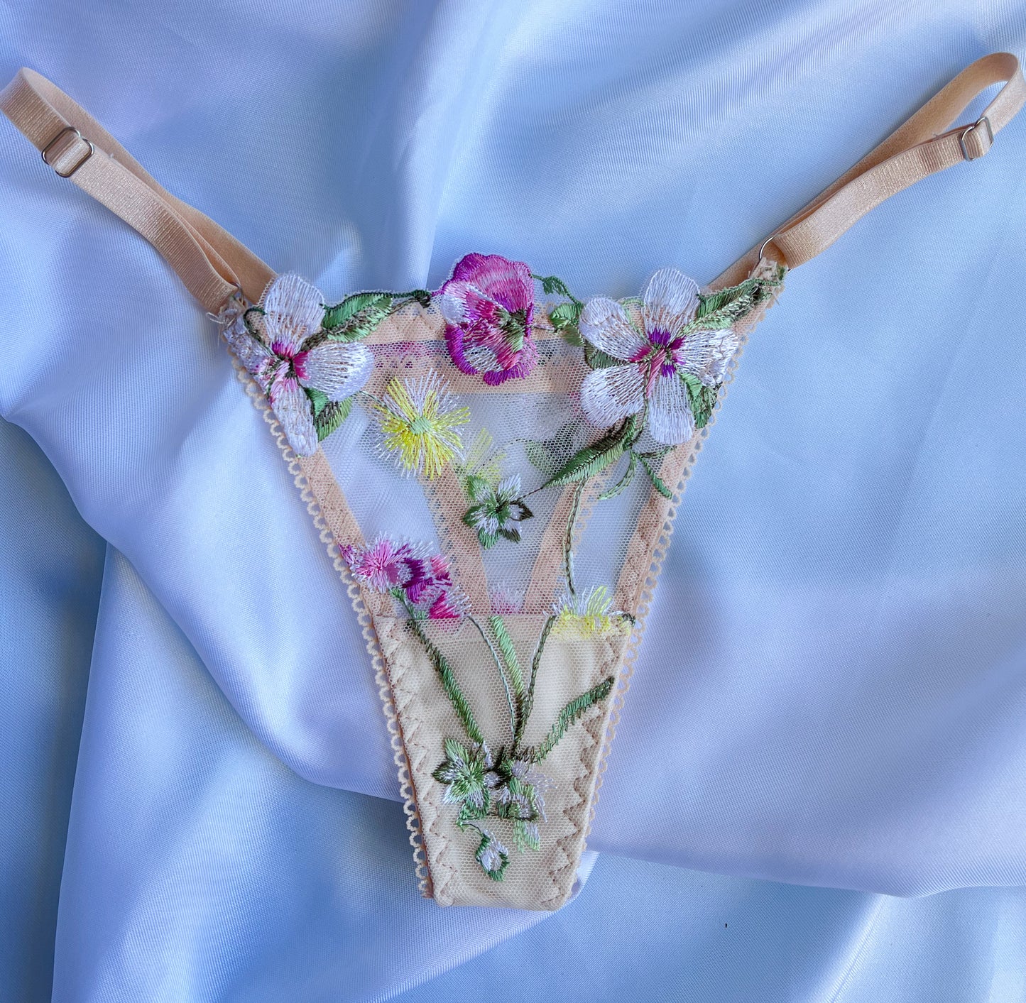 CuecaS FLOWERET