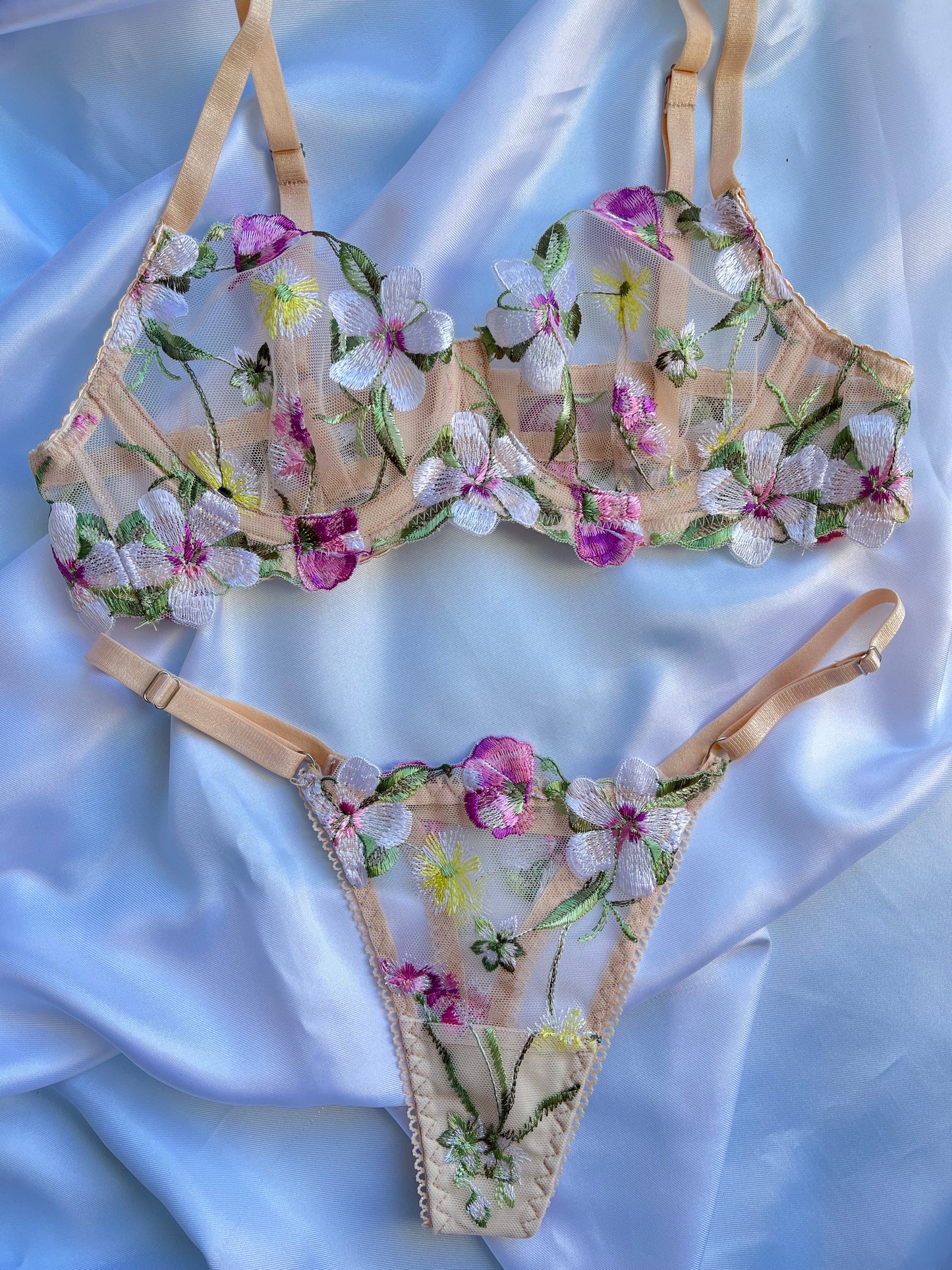 Conjunto FLOWERET