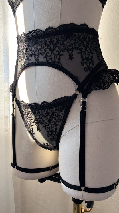 Conjunto MORTÍCIA